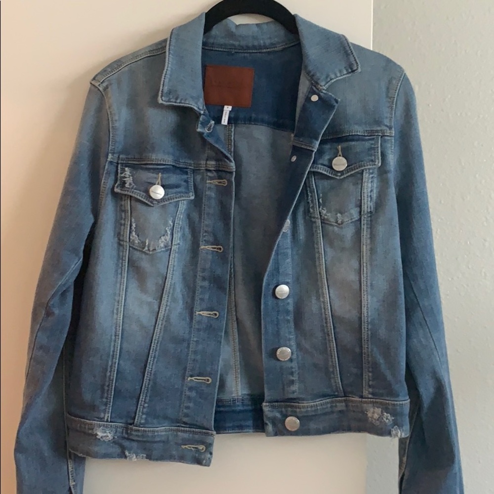 Jean jacket